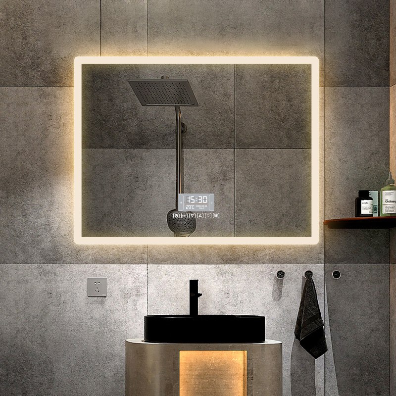 Specchio da bagno a LED (BM-2201)