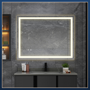 Specchio da bagno a LED (BM-2203)