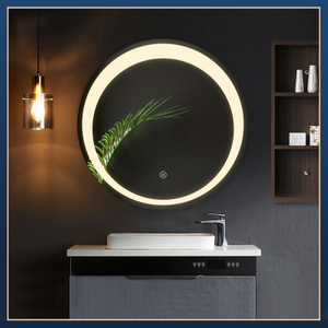 Specchio da bagno a LED (BM-2210)