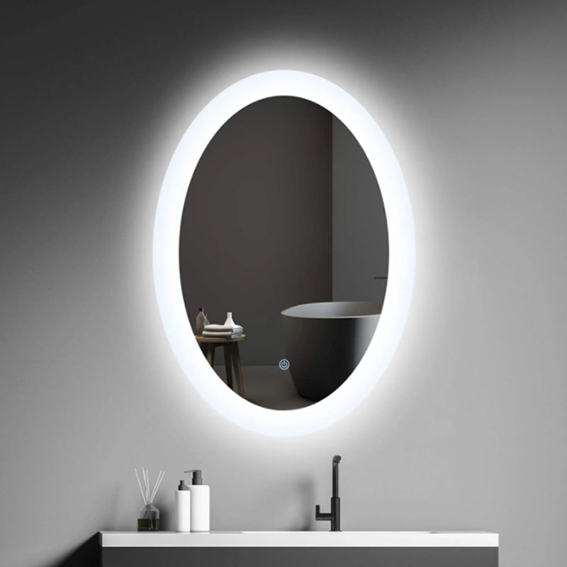 Specchio da bagno a LED (BM-2206)