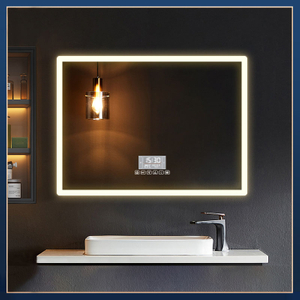 Specchio da bagno a LED (BM-2201)