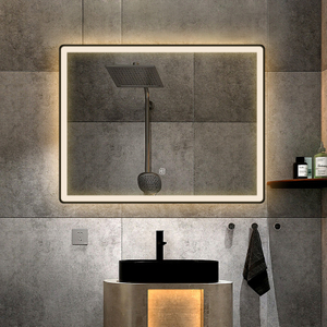 Specchio da bagno a LED (BM-2202)