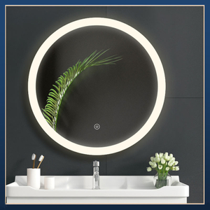 Specchio da bagno a LED (BM-2208)