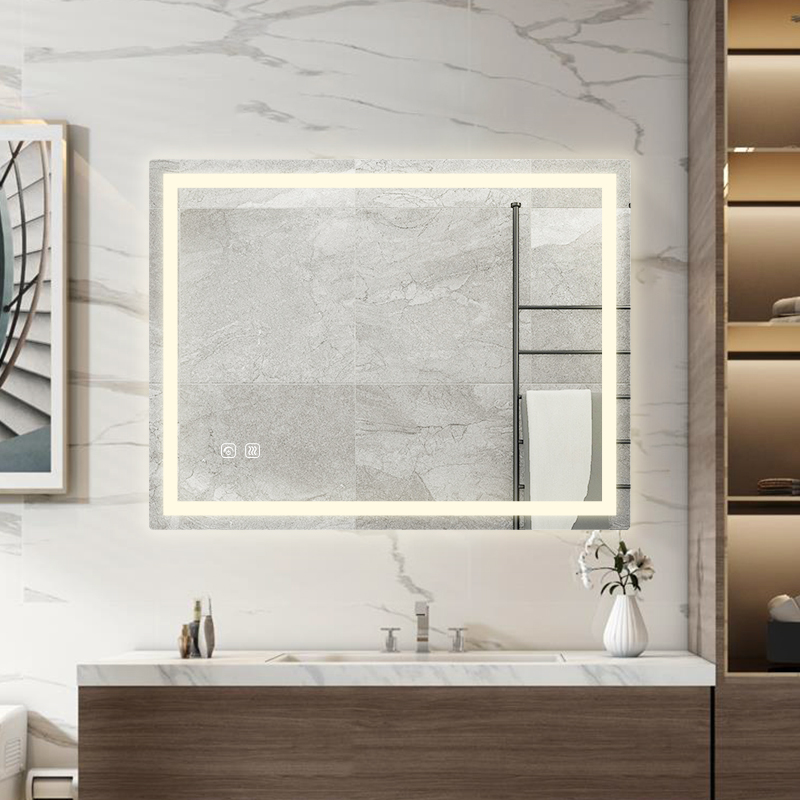 Specchio da bagno a LED (BM-2203)