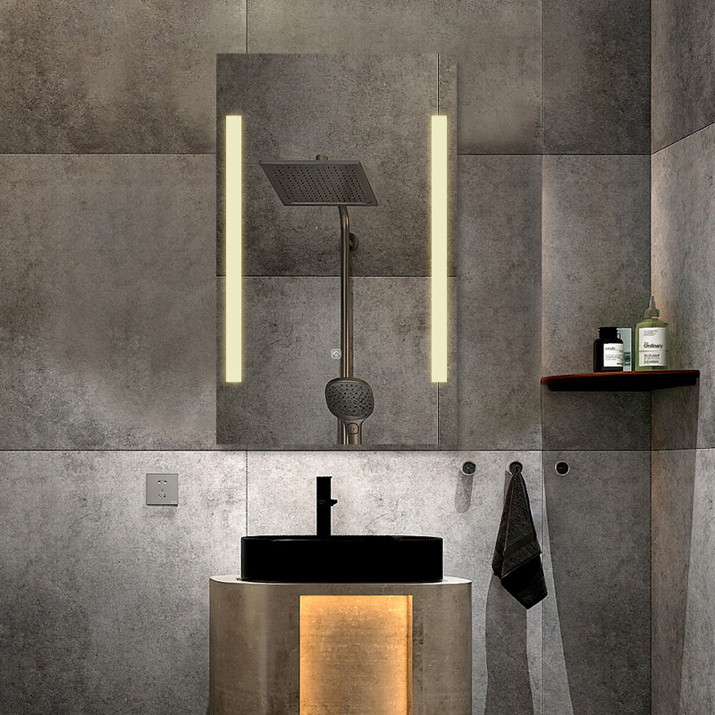 Specchio da bagno a LED (BM-2205)