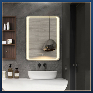 Specchio da bagno a LED (BM-2204)